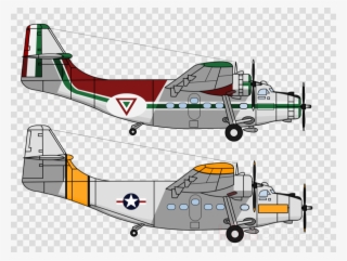 Propeller Driven Aircraft Clipart Model Aircraft Propeller #6920622