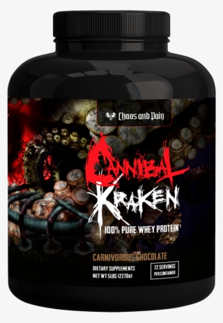 Cannibal Kraken, The Best Tasting, Highest Quality, #6920745