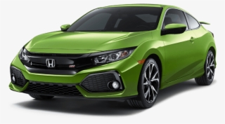 Civic Si Coupe Front #6920795
