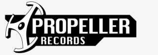 Propeller Records Logo Png Transparent #6920857