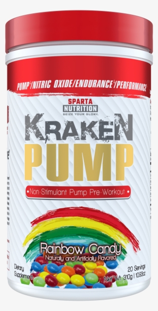 Kraken Pump Preworkout #6920903 Kraken Pump Preworkout #6920903