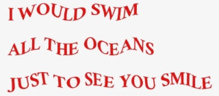 Tumblr Words Poetry Red Aesthetic Love Smile Freetoedit #6920906