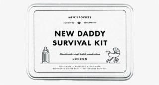 New Daddy Survival Kit, Dad Gifts, New Dad Gift #6921069