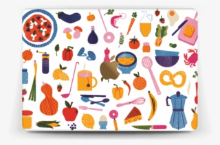 Hungry Skin Macbook 12” #6921126