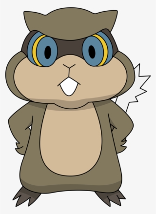 Shiny Patrat With Disappointed Face By Kol98 #6921572