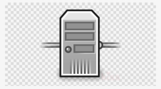 Tango Server Icon Clipart Computer Servers Tango Desktop #6921844