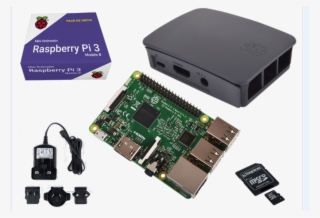 Raspberry Pi 3 Png #6922219