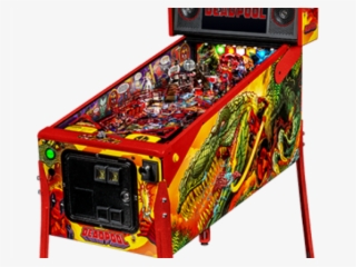 Pinball Clipart Transparent #6922263