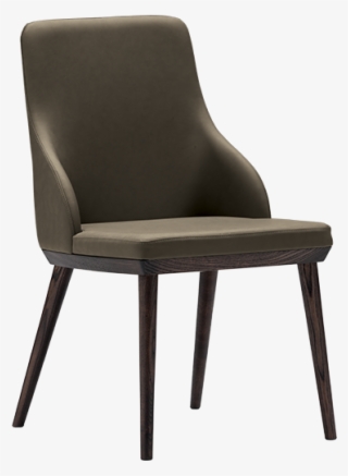 Chair With Solid Wood Frame #6922265