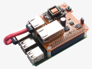 Power Of Ethernet #6922314