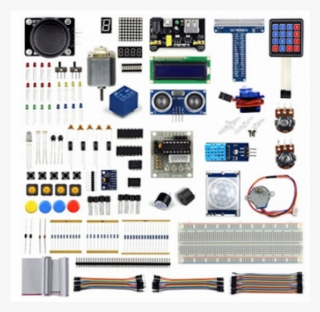 Ultimate Starter Learning Kit For Raspberry Pi #6922446