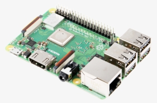 Raspberry Pi 3 Model B #6922499