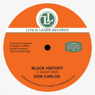 Black History / Junior Reid #6923062