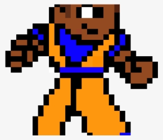 Sprite Clipart 8bit #6923165