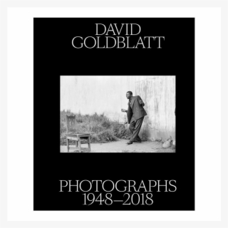 A New Monograph For David Goldblatt #6923326