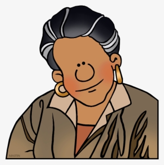 Black History Month Clip Art By Phillip #6923377