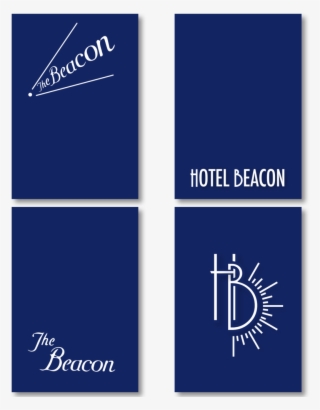 Beacon Hotel Logos01 #6923479