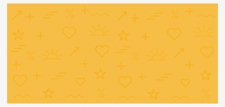 Banner Symbology Monochromatic Gold #6923516