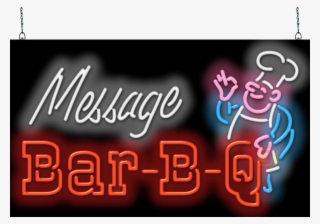 Bbq With Custom Name Neon Sign Super Large #6923935 Bbq With Custom Name Neon Sign Super Large #6923935