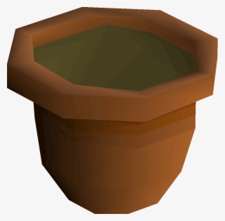 Filled Plant Pots Are Used In The Farming Skill To #6924049