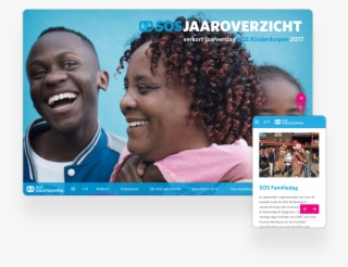 Interactive Jaarverslag Example Sos #6924263