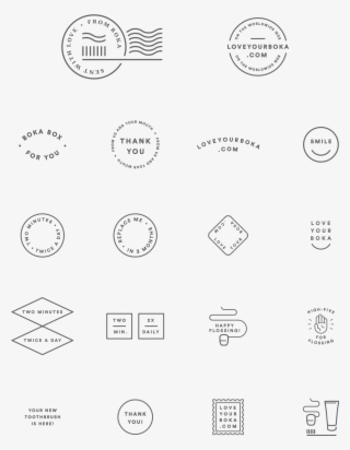 Bokadesign 10-submarks #6924749
