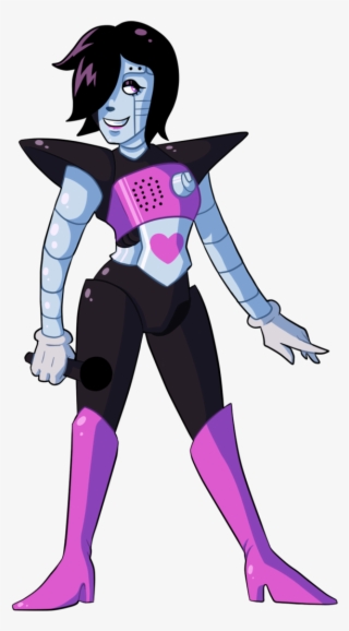 Mettaton Ex Png #6924845