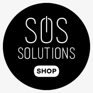 Sos Solutions Logo Png Transparent #6925036