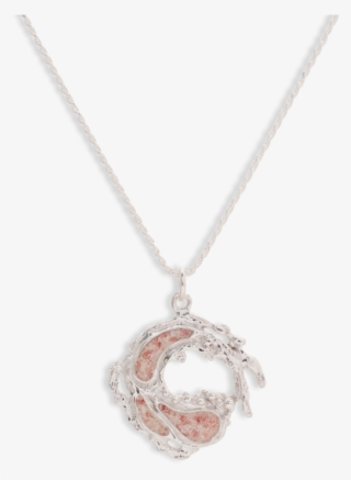 Impasto Mini Breakthrough Pendant #6925440