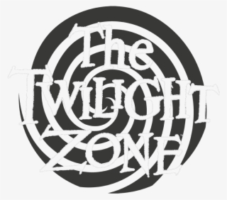 The Twilight Zone Spiral Logo Men's Crewneck Sweatshirt #6925441