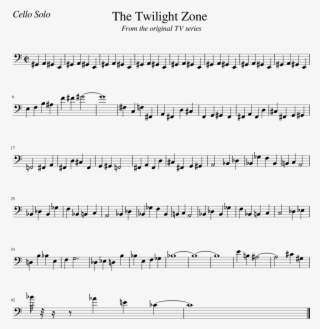 The Twilight Zone #6925542