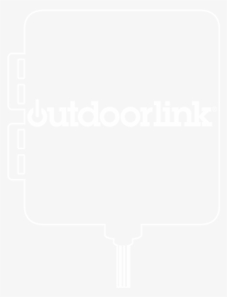 Box Outline With Odl Logo White #6925543 Box Outline With Odl Logo White #6925543