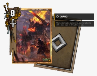 A Change I Think Would Help Draug #6926001