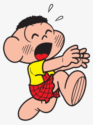 Cascão Turma Da Monica Png #6926057