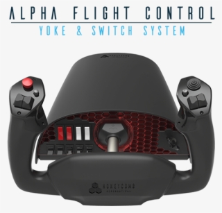The Honeycomb Alpha Flight Controls Is The Most Advanced #6926159