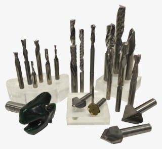 Assorted Router Bits #6926210