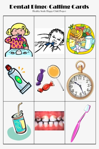 Printable Christmas Bingo Game #6926211
