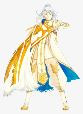 The Primary Antagonist In Tales Of Berseria And The #6926254