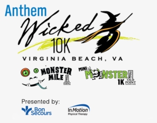 Wicked Logo Png #6926348