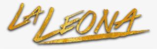 Logo La Leona #6926576