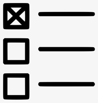 Checkboxes Lines Check Comments #6926791