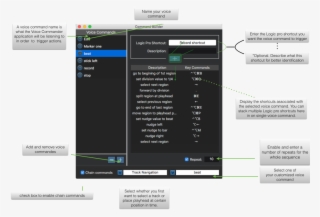 Command Builder Window #6927394