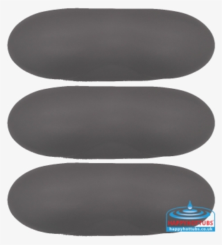 Spaform Oval Hot Tub Headrest/pillow X3 #6927497