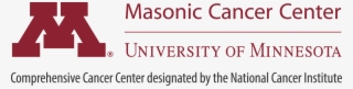 Masonic Cancer Center Wordmark #6927544