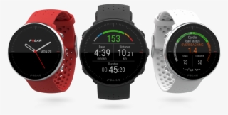 Polar Vantage M -multisportkello Tavoitteellisille #6927745