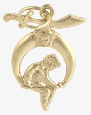 Shriner's Hospital Pendant Charm Fob #6927895