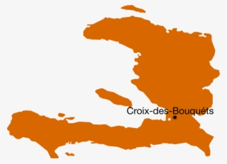 Haiti-map #6927937