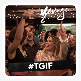 Tv Land Messages Sticker-6 #6928100