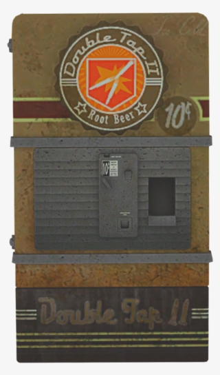 Double Tap Root Beer Ii #6928219
