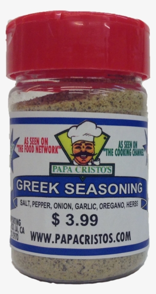 Authentic Greek Seasoning #6928221